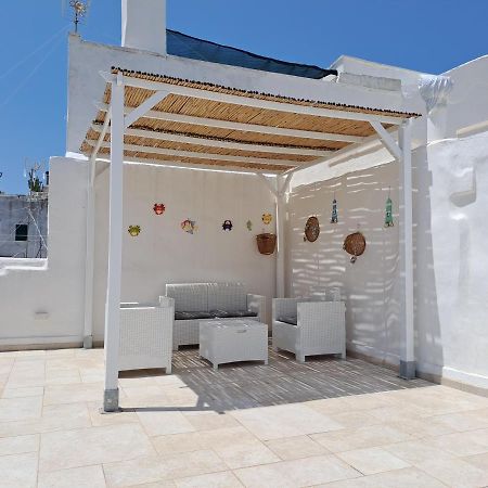 Vila Cinque Terrazze - Scirocco Gallipoli Exteriér fotografie