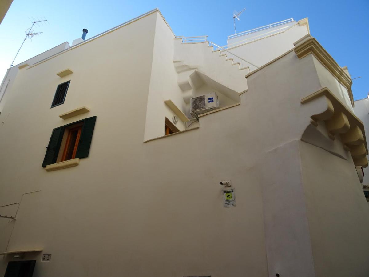 Vila Cinque Terrazze - Scirocco Gallipoli Exteriér fotografie