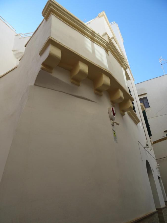 Vila Cinque Terrazze - Scirocco Gallipoli Exteriér fotografie