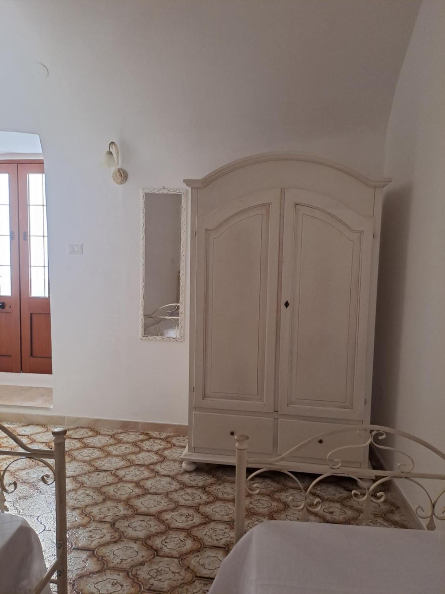 Vila Cinque Terrazze - Scirocco Gallipoli Exteriér fotografie
