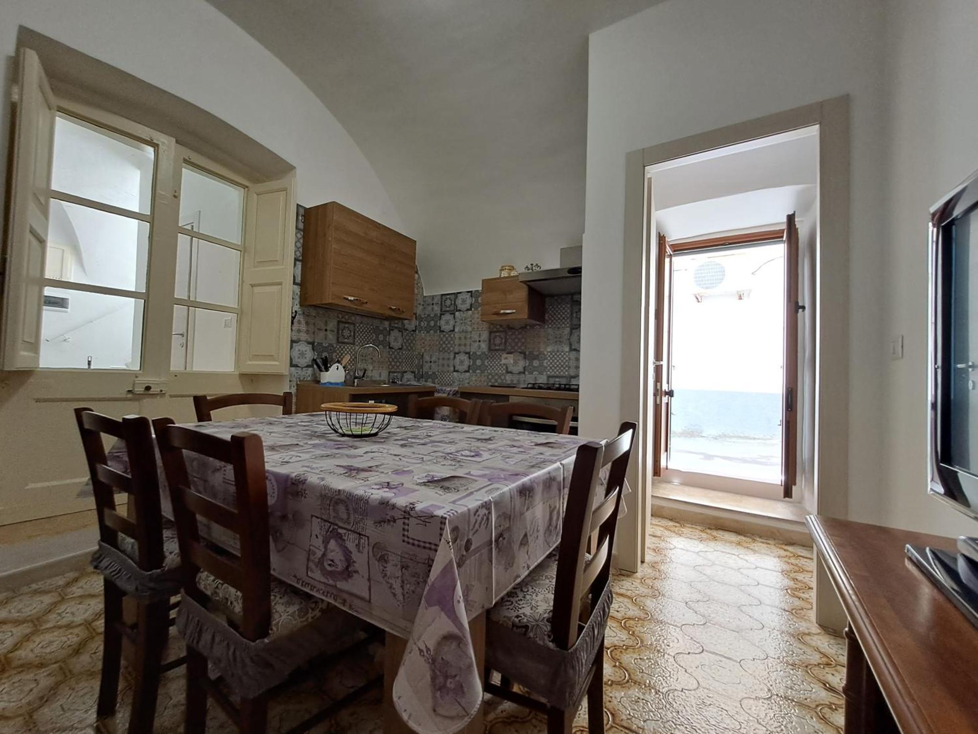 Vila Cinque Terrazze - Scirocco Gallipoli Exteriér fotografie