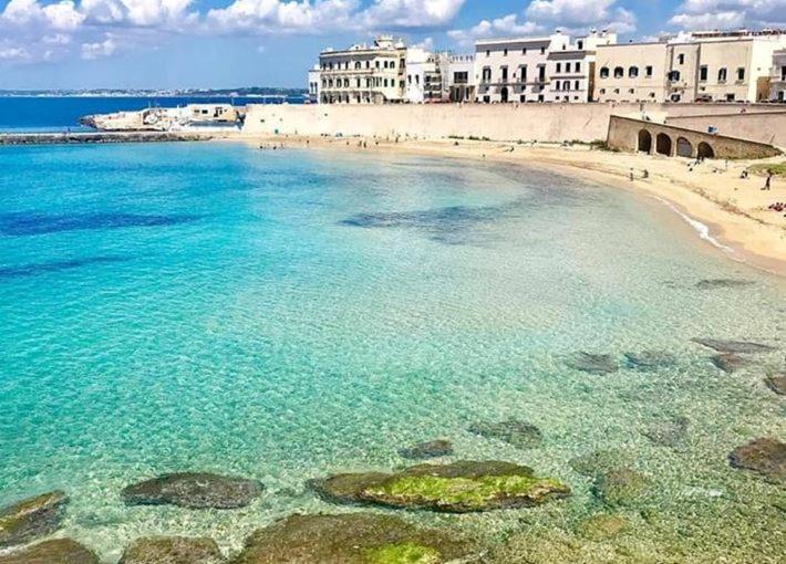 Vila Cinque Terrazze - Scirocco Gallipoli Exteriér fotografie